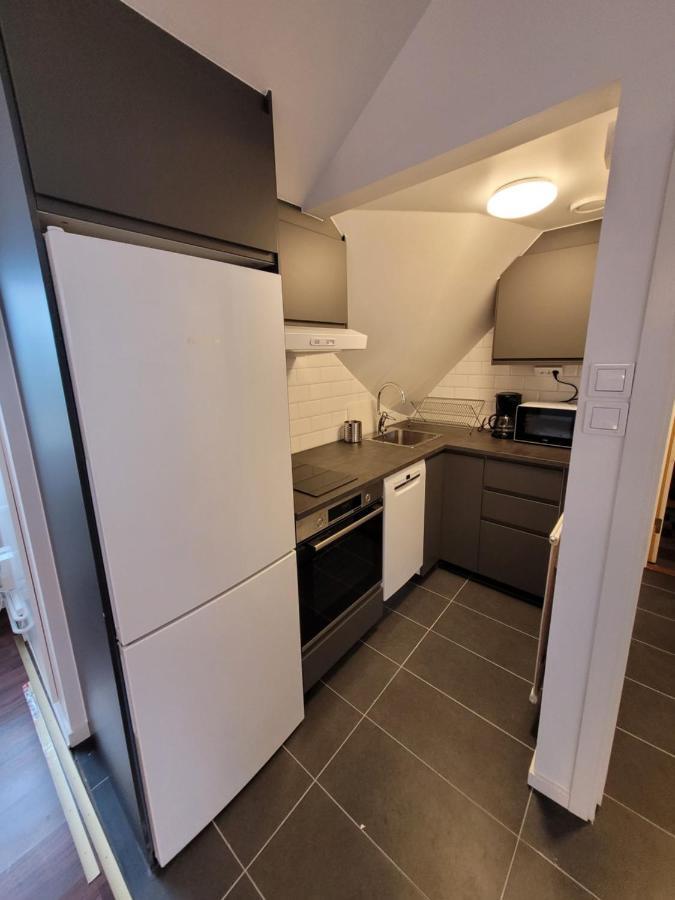 Home Inn Sve102 Stoccolma Esterno foto