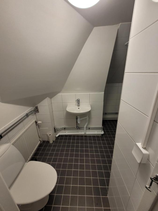Home Inn Sve102 Stoccolma Esterno foto