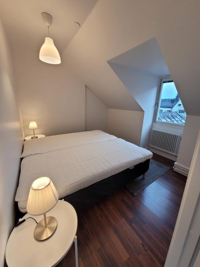 Home Inn Sve102 Stoccolma Esterno foto